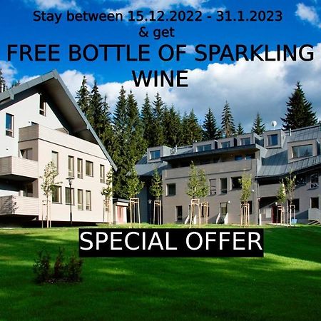 Relax Harrachov Apartments מראה חיצוני תמונה