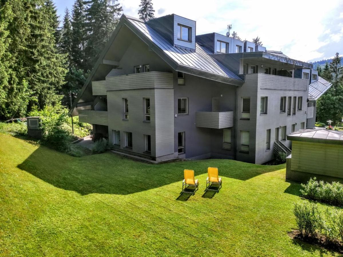 Relax Harrachov Apartments מראה חיצוני תמונה
