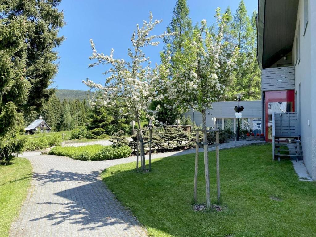 Relax Harrachov Apartments מראה חיצוני תמונה