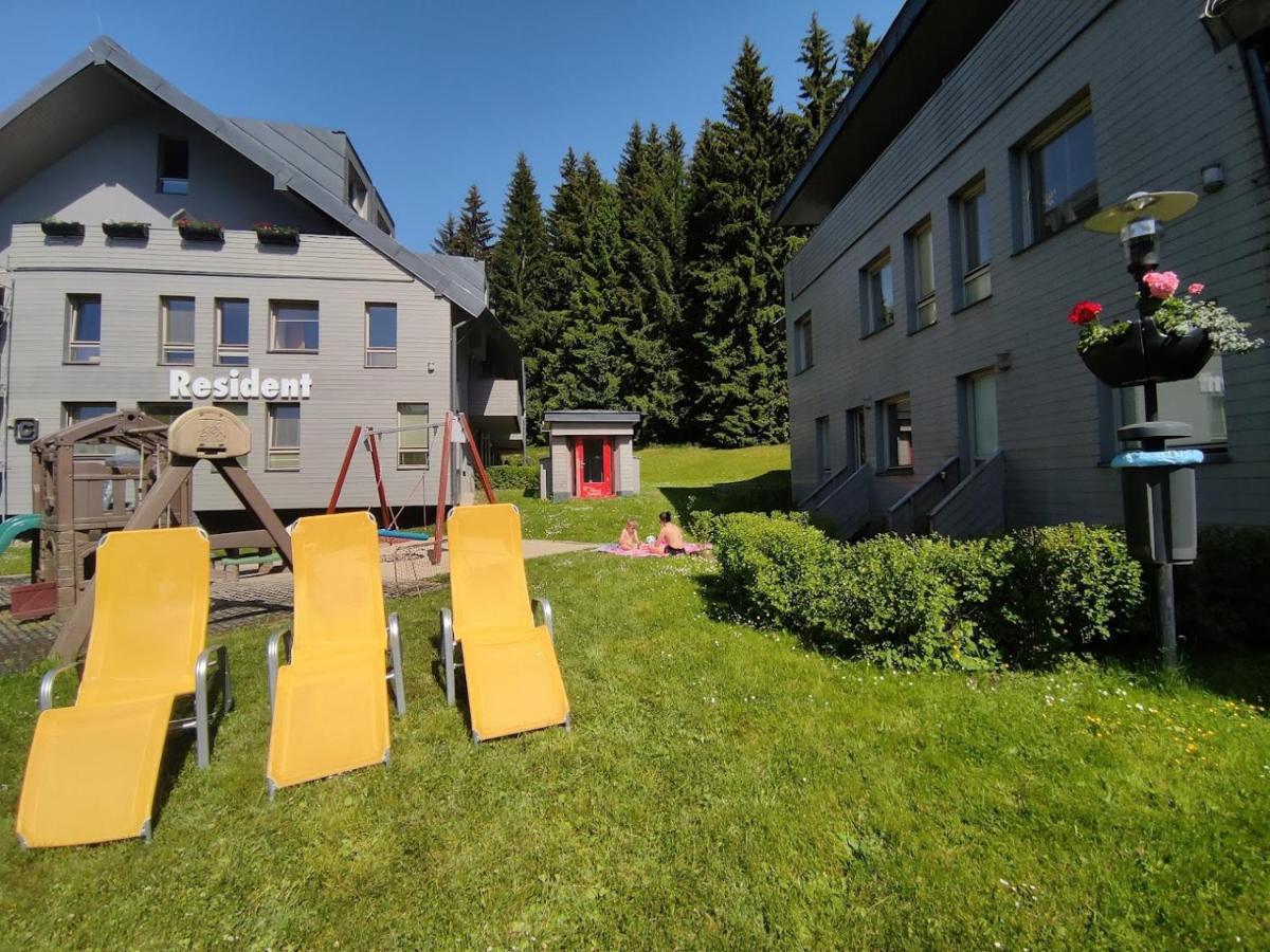 Relax Harrachov Apartments מראה חיצוני תמונה