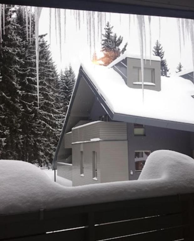 Relax Harrachov Apartments מראה חיצוני תמונה