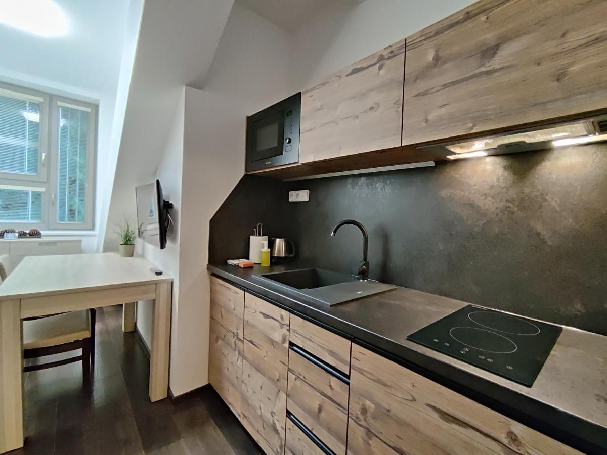 Relax Harrachov Apartments מראה חיצוני תמונה