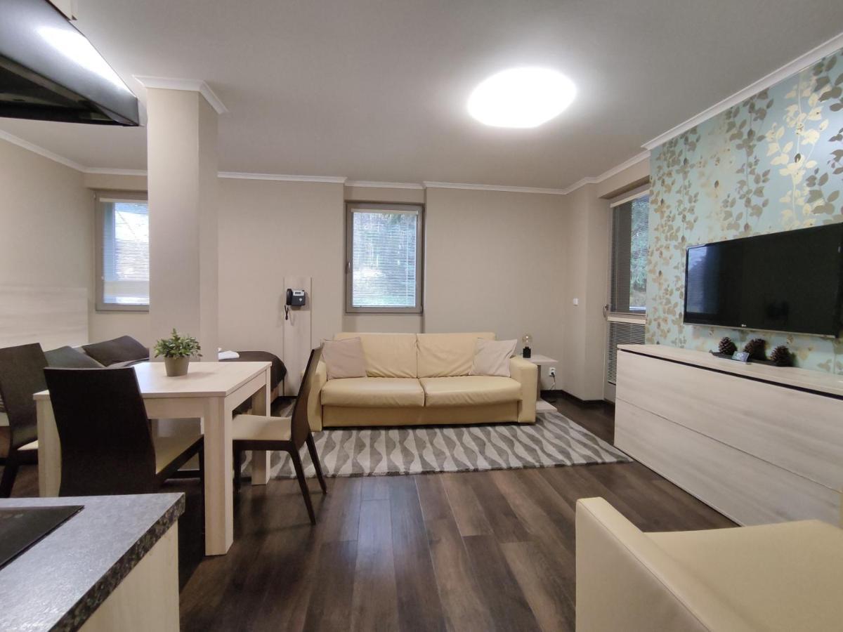 Relax Harrachov Apartments מראה חיצוני תמונה