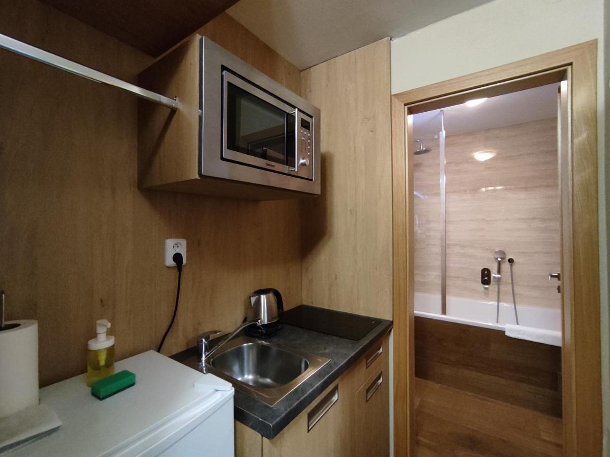 Relax Harrachov Apartments מראה חיצוני תמונה