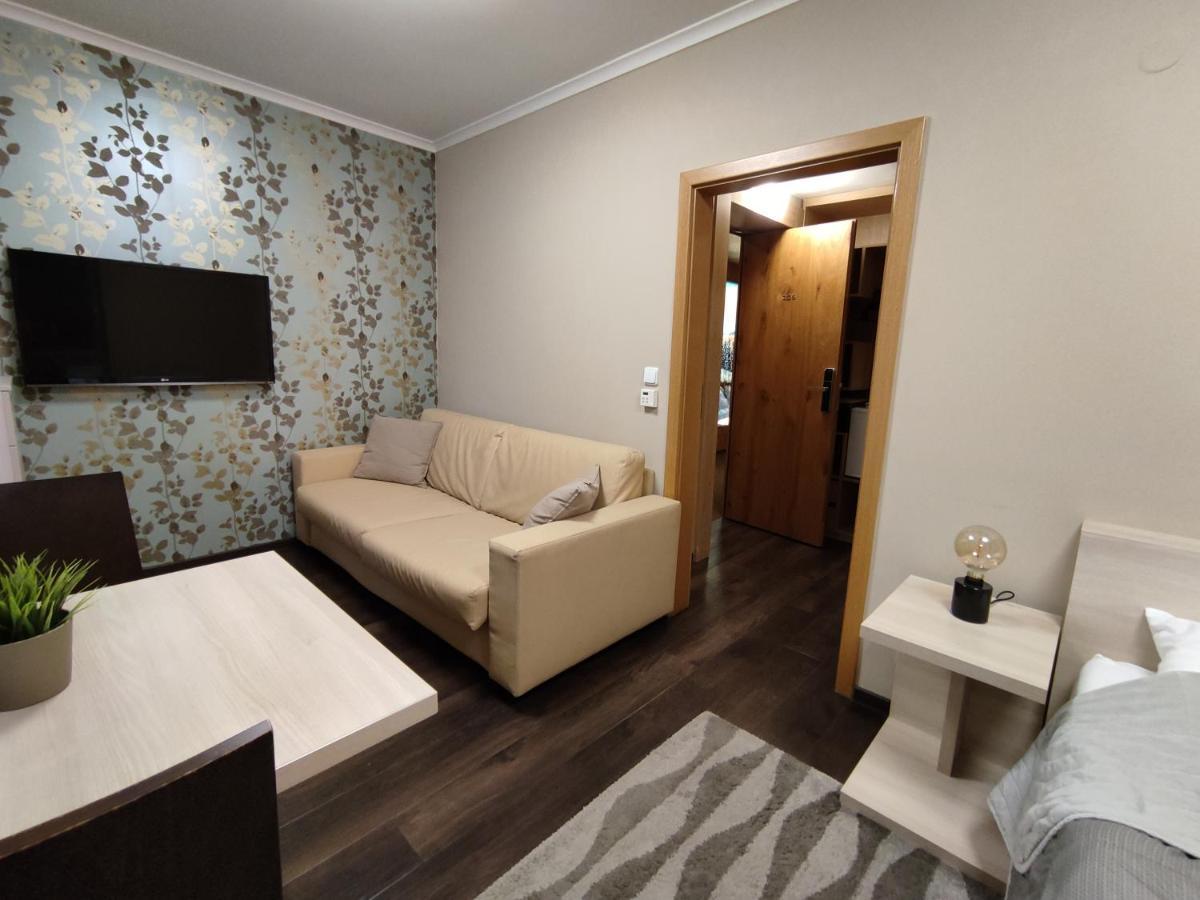 Relax Harrachov Apartments מראה חיצוני תמונה