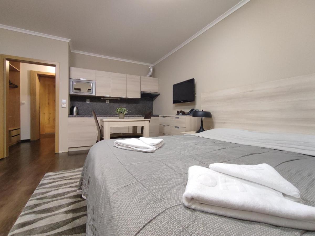 Relax Harrachov Apartments מראה חיצוני תמונה