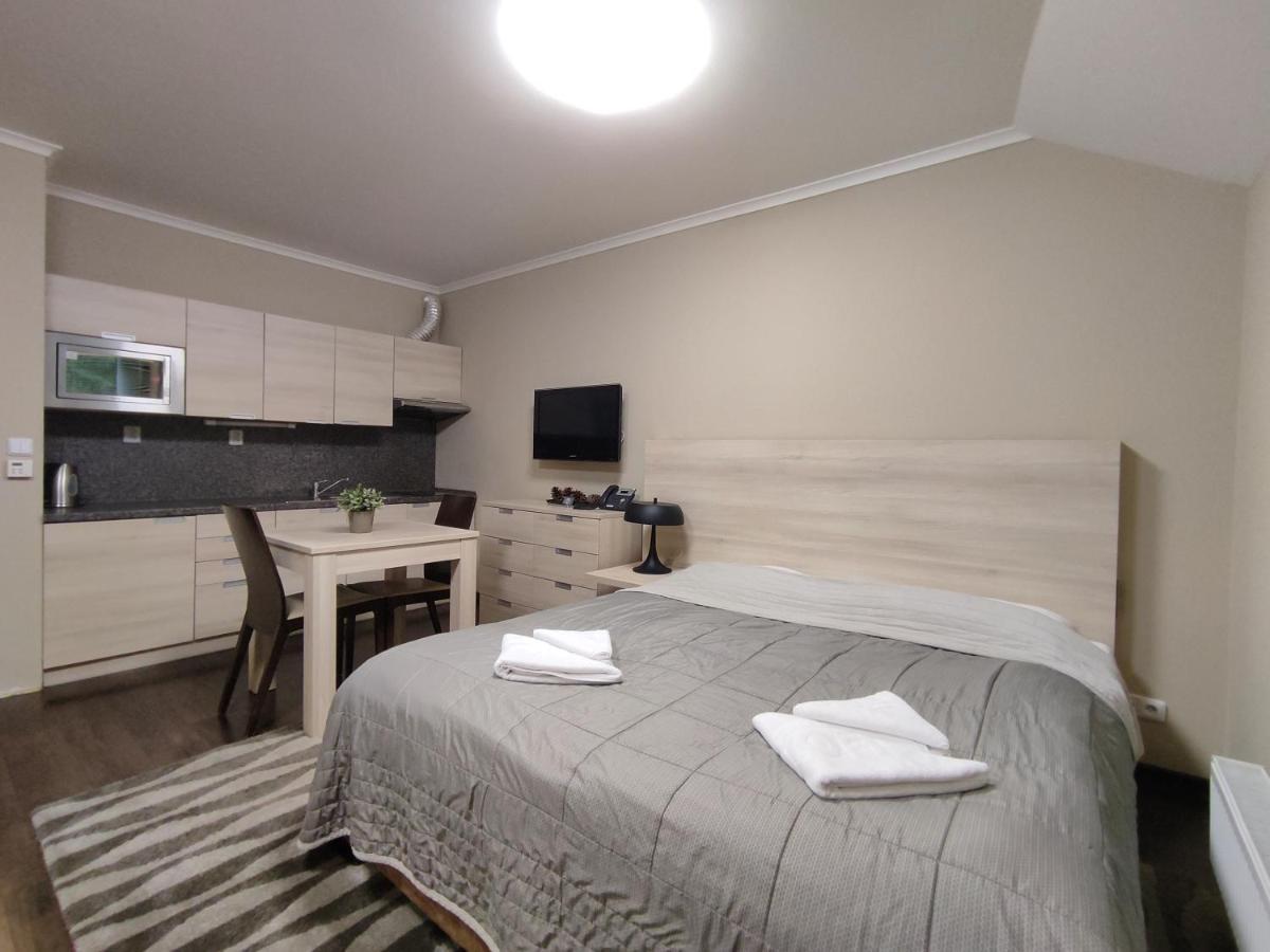 Relax Harrachov Apartments מראה חיצוני תמונה