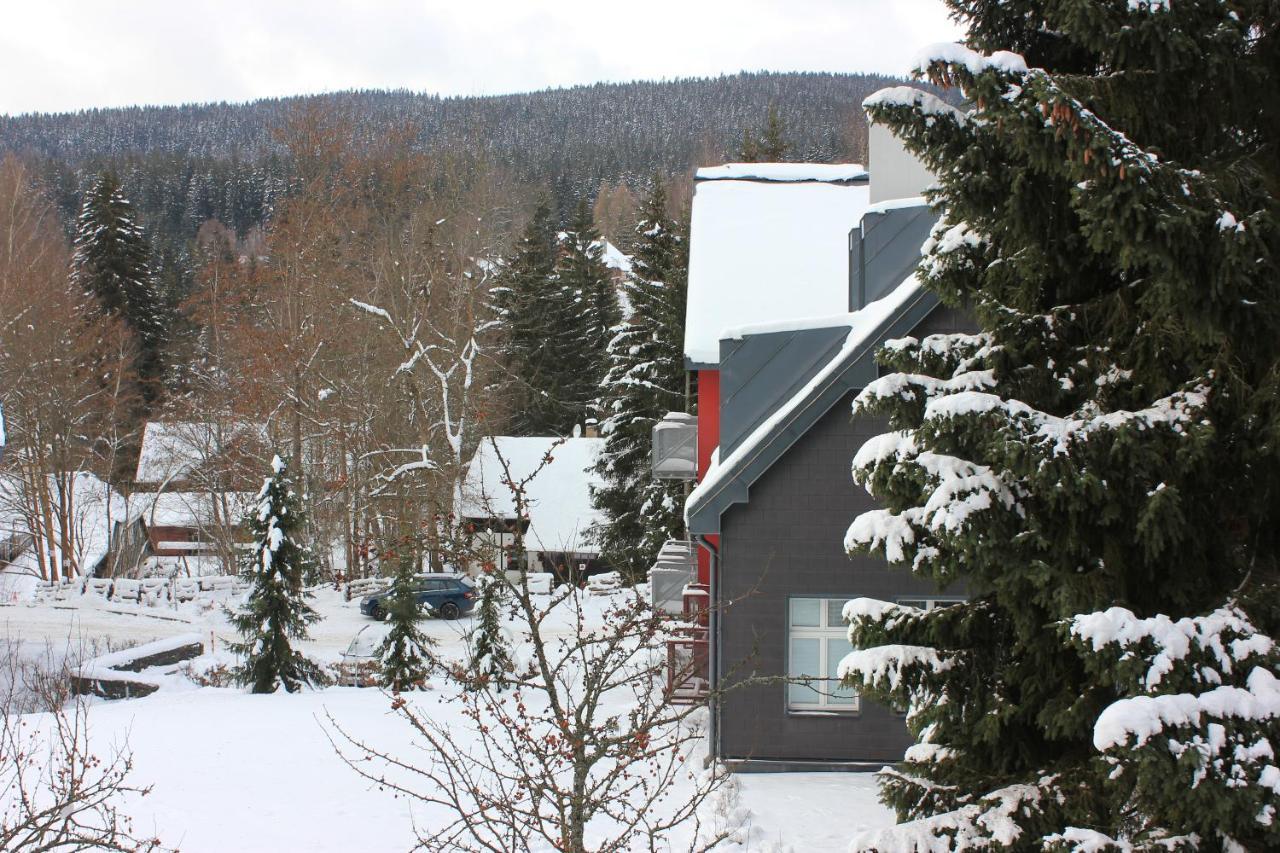 Relax Harrachov Apartments מראה חיצוני תמונה