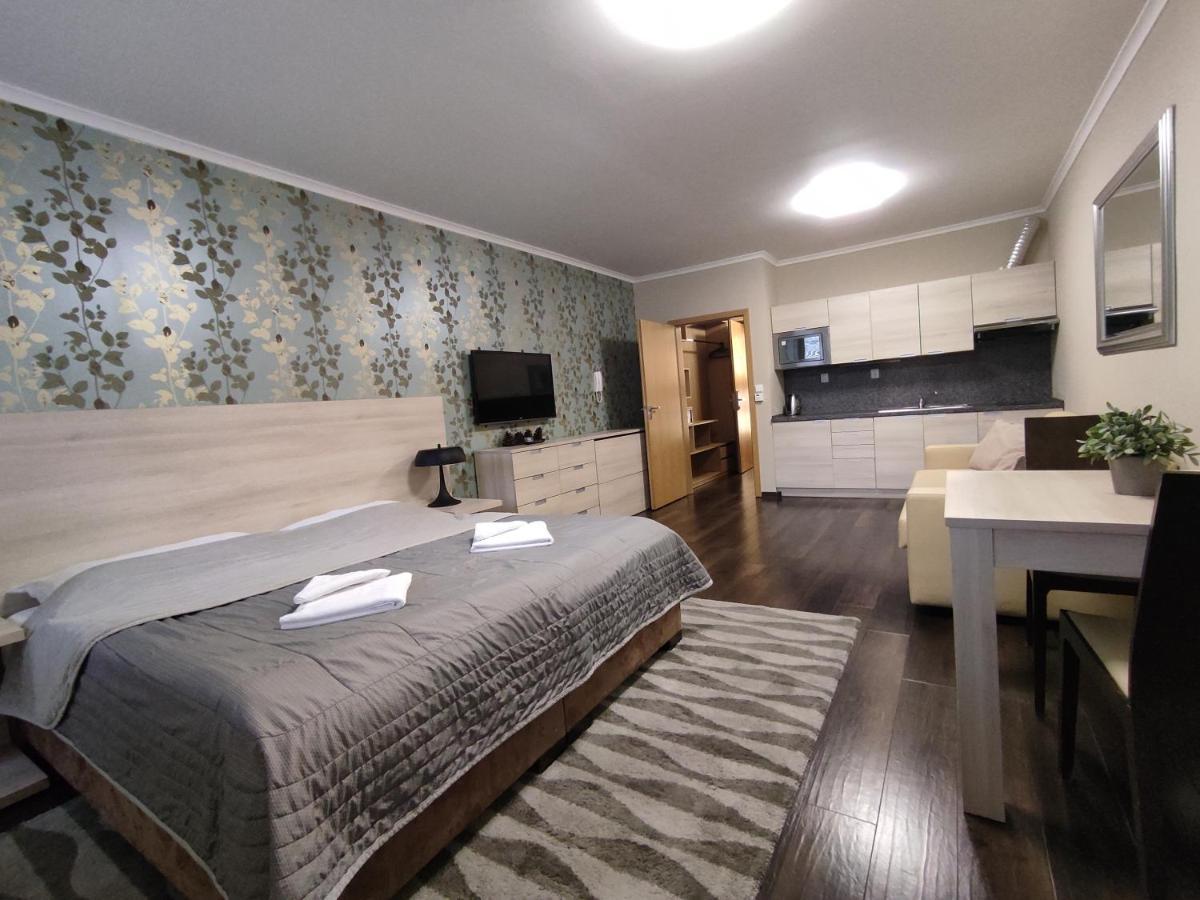 Relax Harrachov Apartments מראה חיצוני תמונה