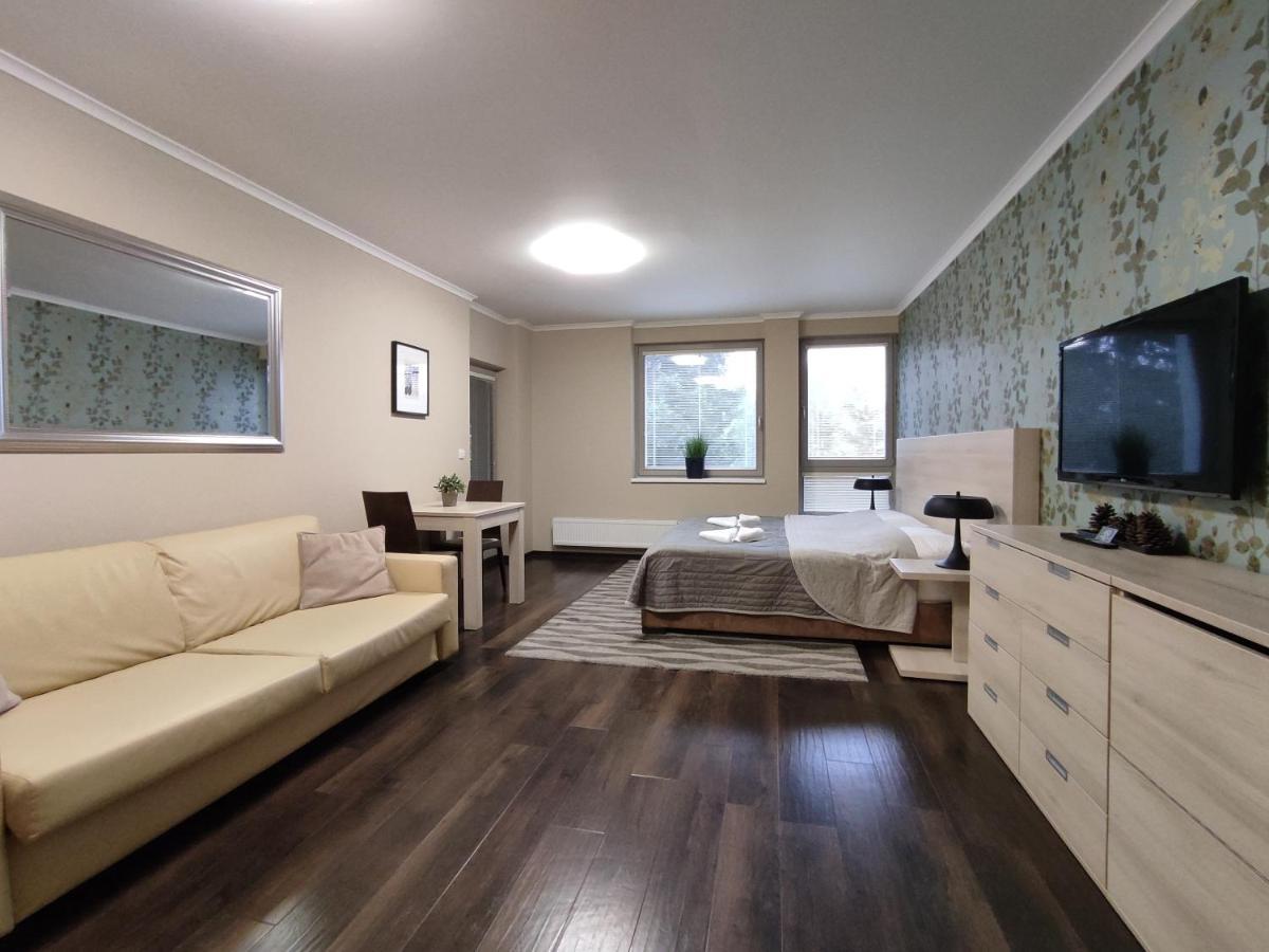 Relax Harrachov Apartments מראה חיצוני תמונה