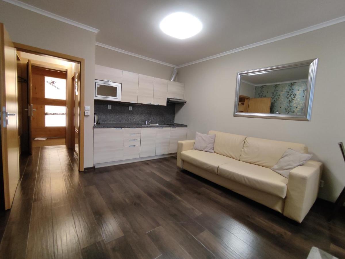 Relax Harrachov Apartments מראה חיצוני תמונה