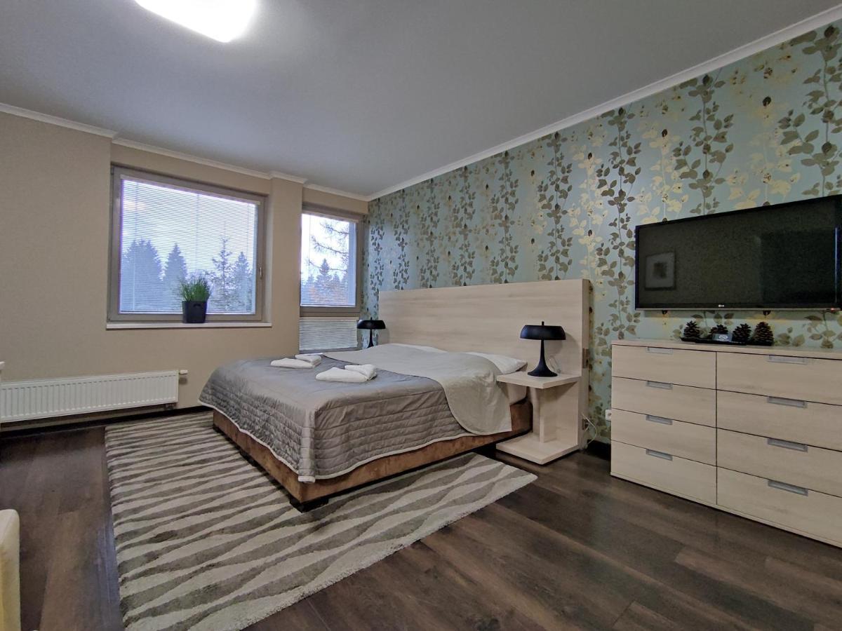 Relax Harrachov Apartments מראה חיצוני תמונה