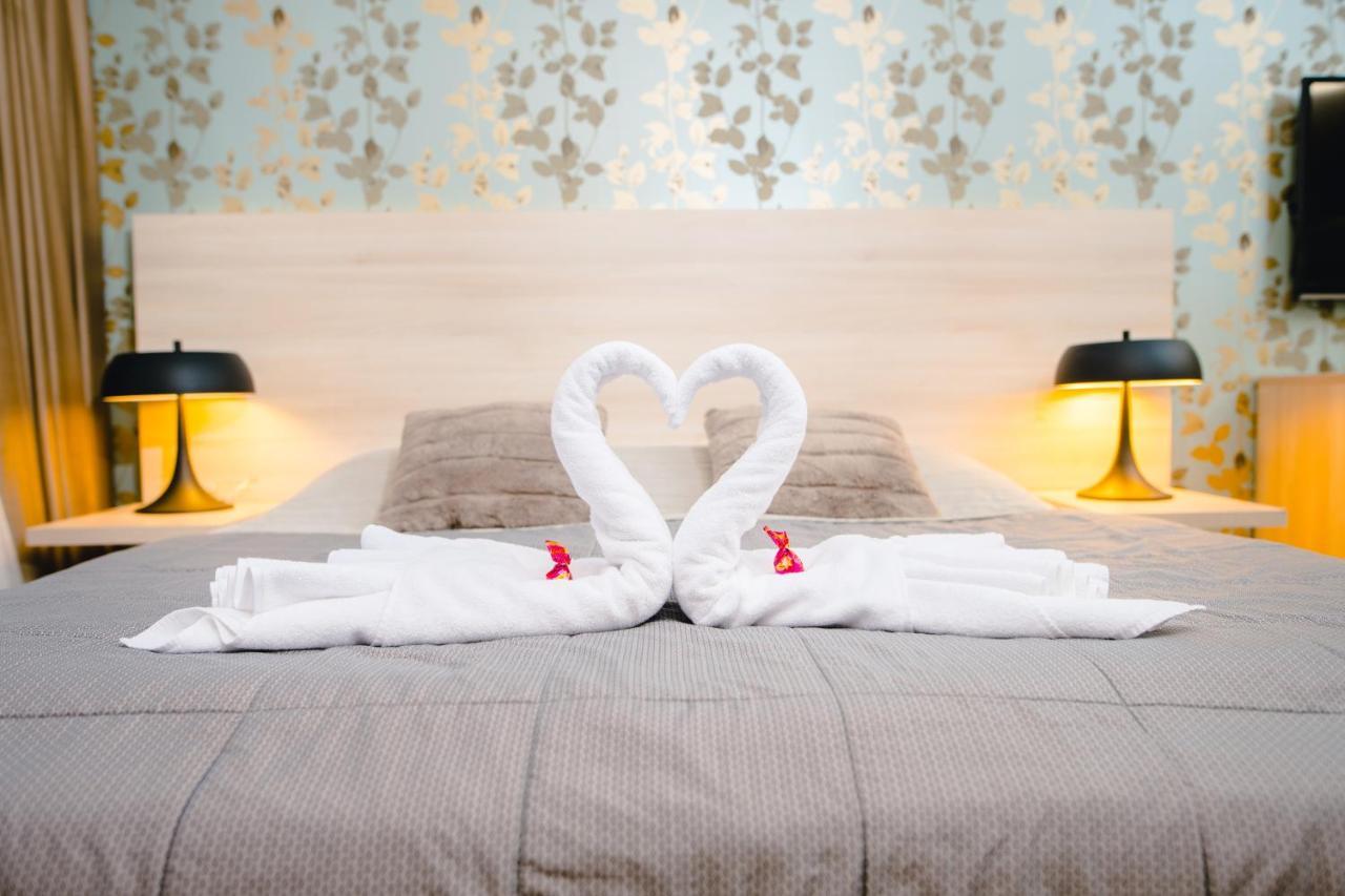 Relax Harrachov Apartments מראה חיצוני תמונה