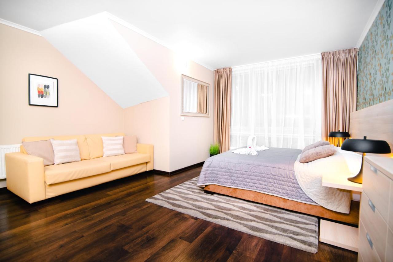 Relax Harrachov Apartments מראה חיצוני תמונה