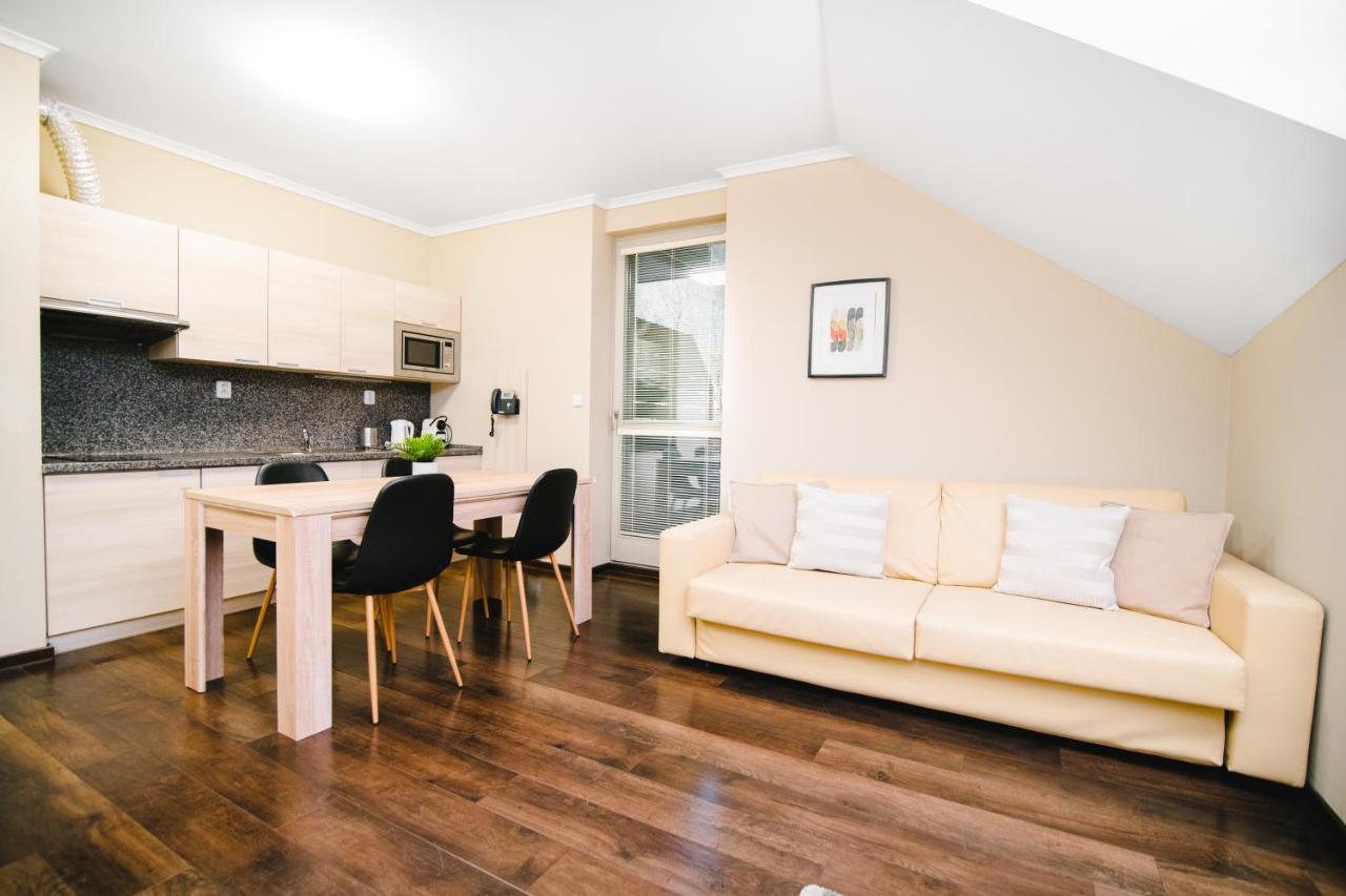 Relax Harrachov Apartments מראה חיצוני תמונה
